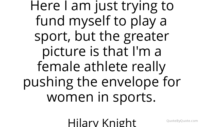 Preview image for this quote by Hilary Knight