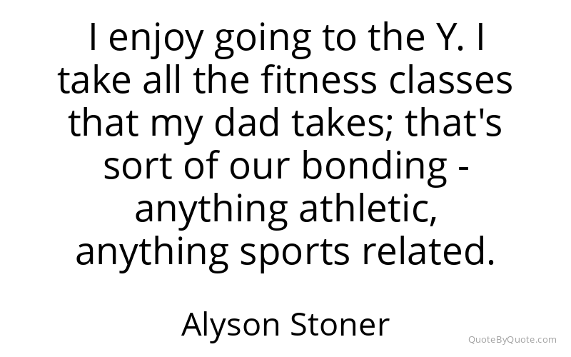 Preview image for this quote by Alyson Stoner
