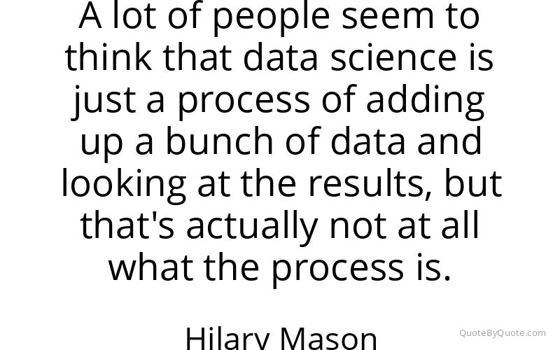 Preview image for this quote by Hilary Mason