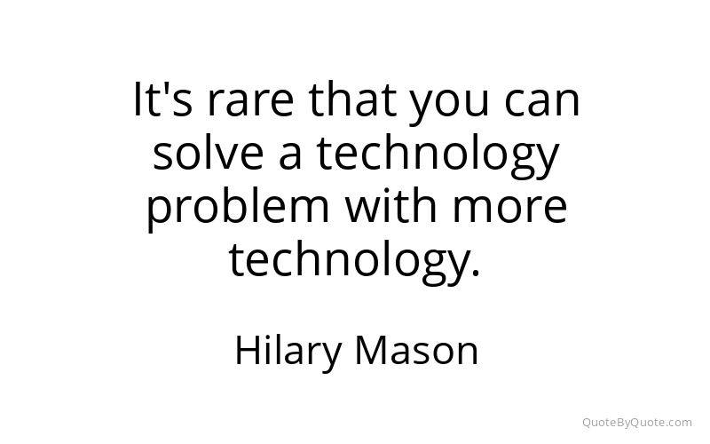 Preview image for this quote by Hilary Mason