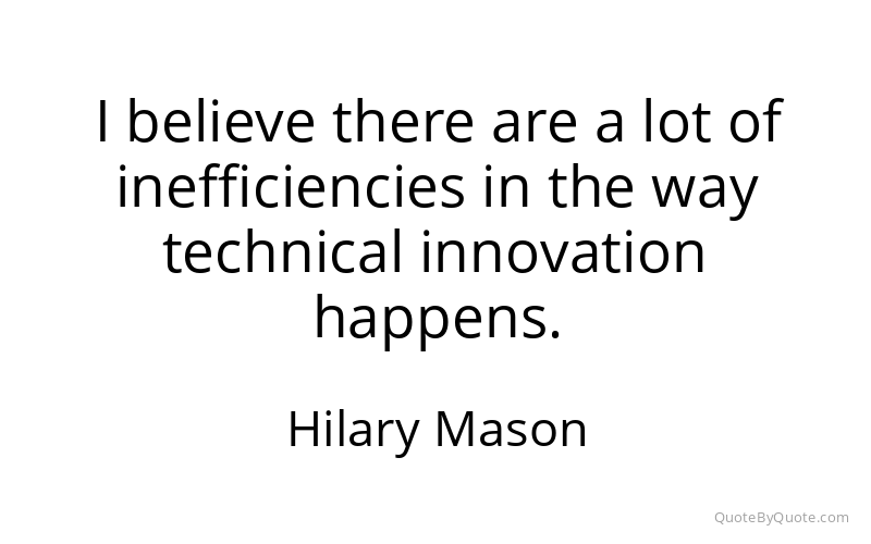 Preview image for this quote by Hilary Mason