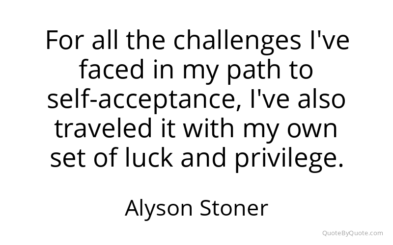 Preview image for this quote by Alyson Stoner