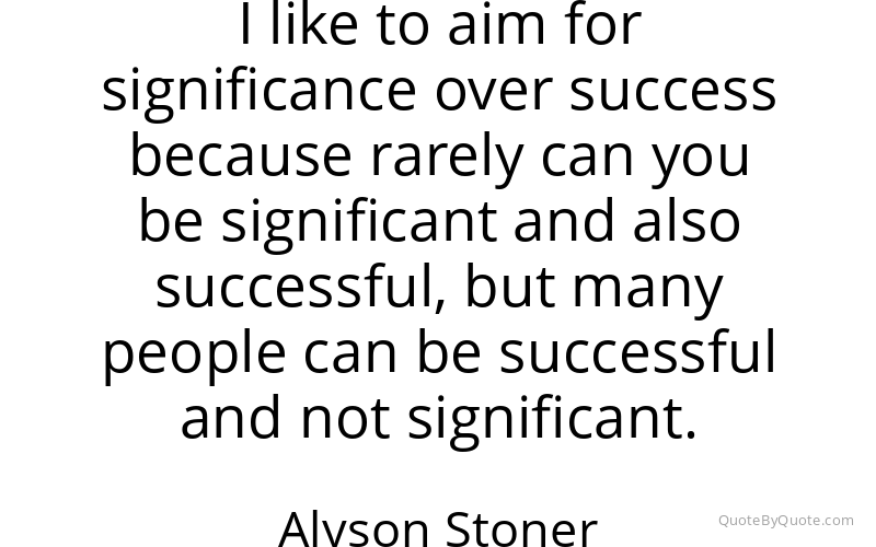 Preview image for this quote by Alyson Stoner