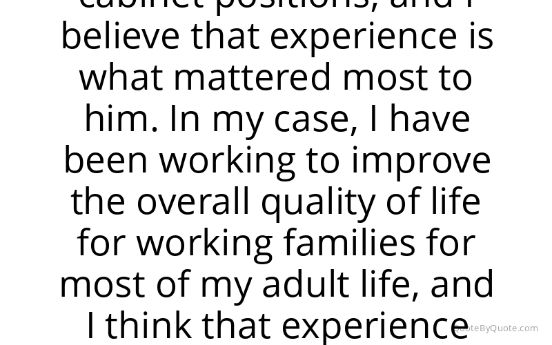 Preview image for this quote by Hilda Solis