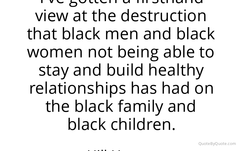 Preview image for this quote by Hill Harper
