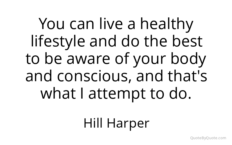 Preview image for this quote by Hill Harper