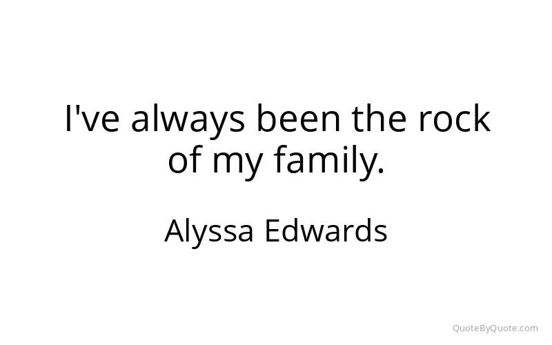 Preview image for this quote by Alyssa Edwards