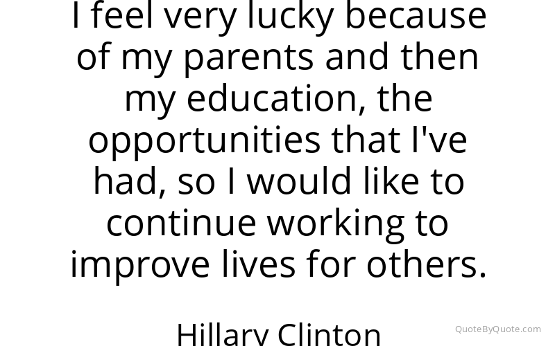Preview image for this quote by Hillary Clinton