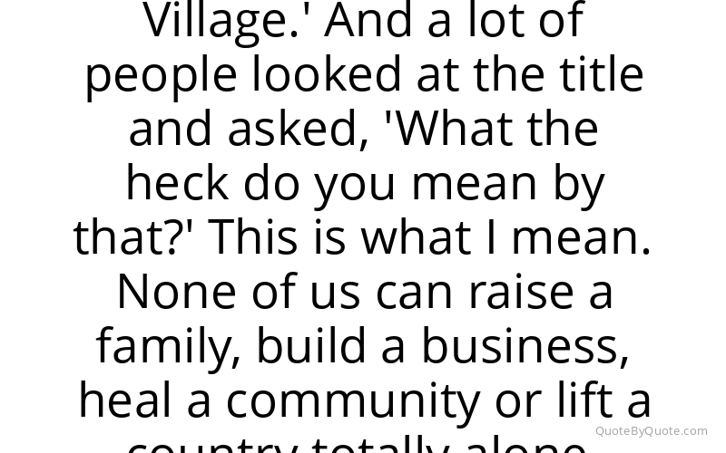 Preview image for this quote by Hillary Clinton