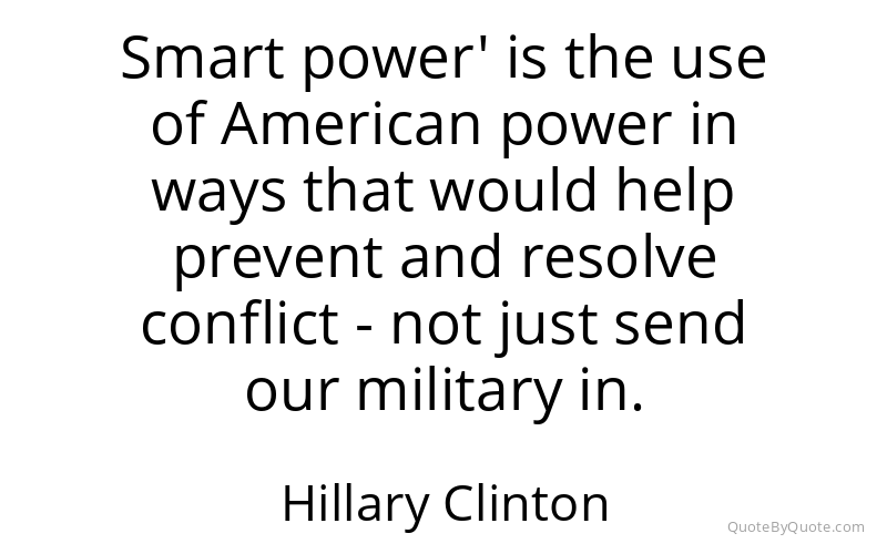 Preview image for this quote by Hillary Clinton