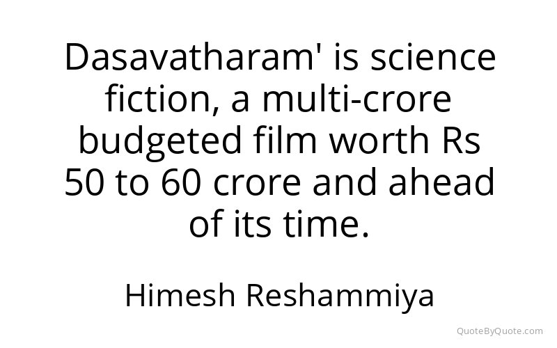 Preview image for this quote by Himesh Reshammiya
