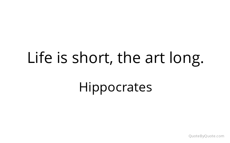 Preview image for this quote by Hippocrates