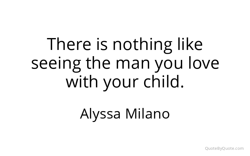 Preview image for this quote by Alyssa Milano
