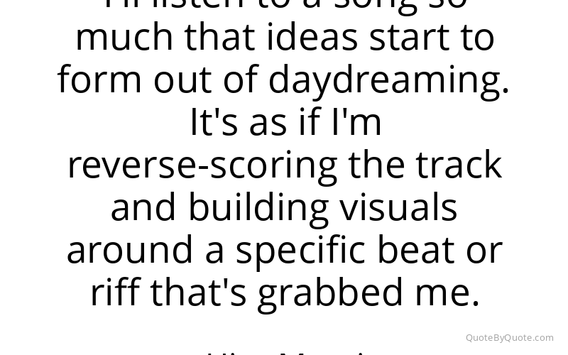 Preview image for this quote by Hiro Murai