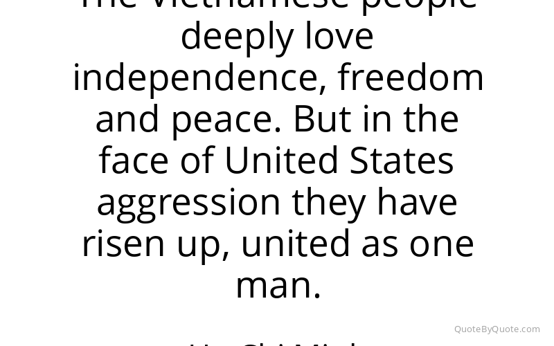 Preview image for this quote by Ho Chi Minh