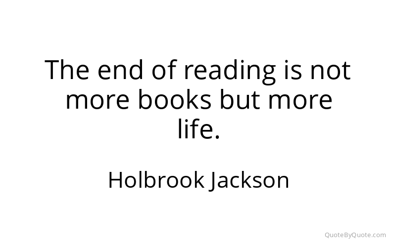 Preview image for this quote by Holbrook Jackson