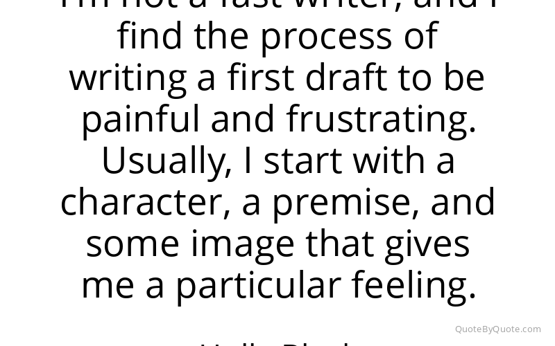 Preview image for this quote by Holly Black