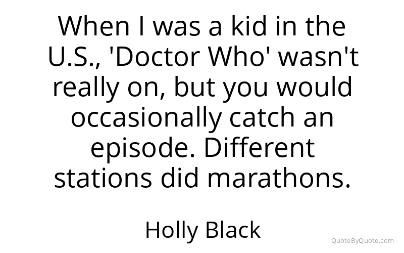 Preview image for this quote by Holly Black