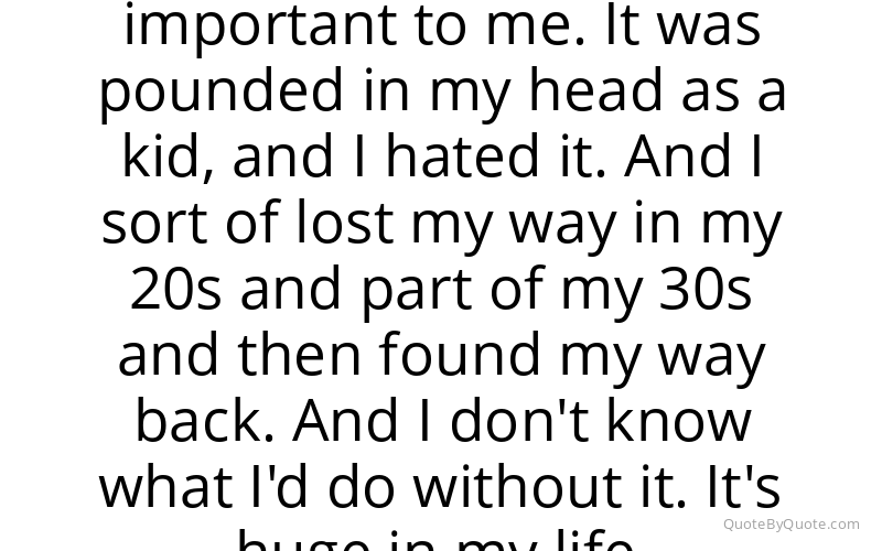 Preview image for this quote by Holly Hunter