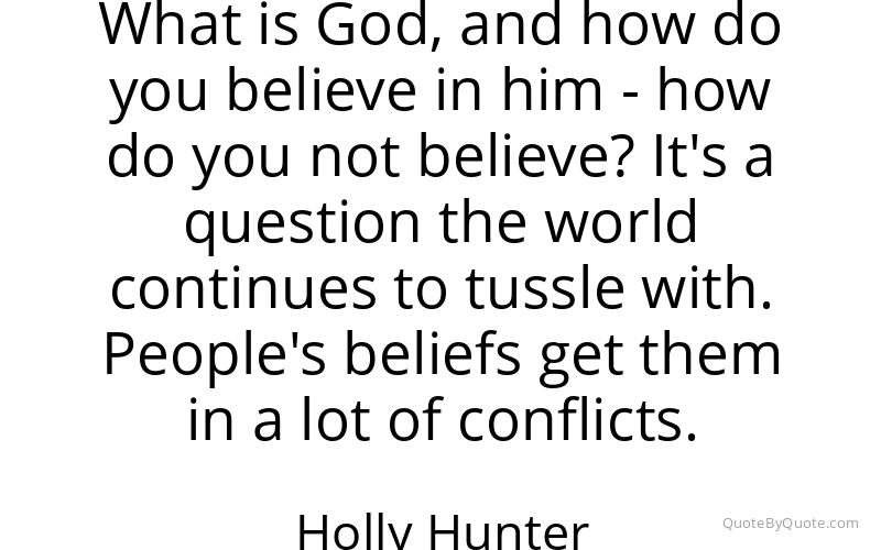 Preview image for this quote by Holly Hunter