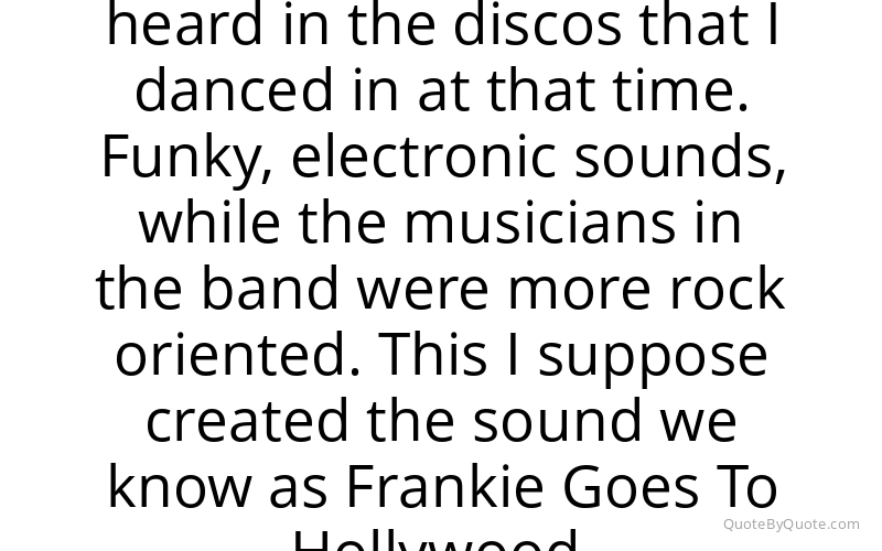 Preview image for this quote by Holly Johnson