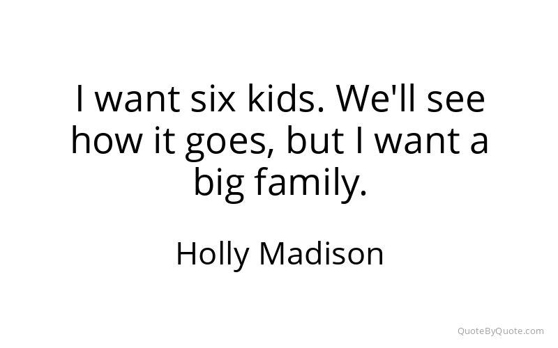 Preview image for this quote by Holly Madison