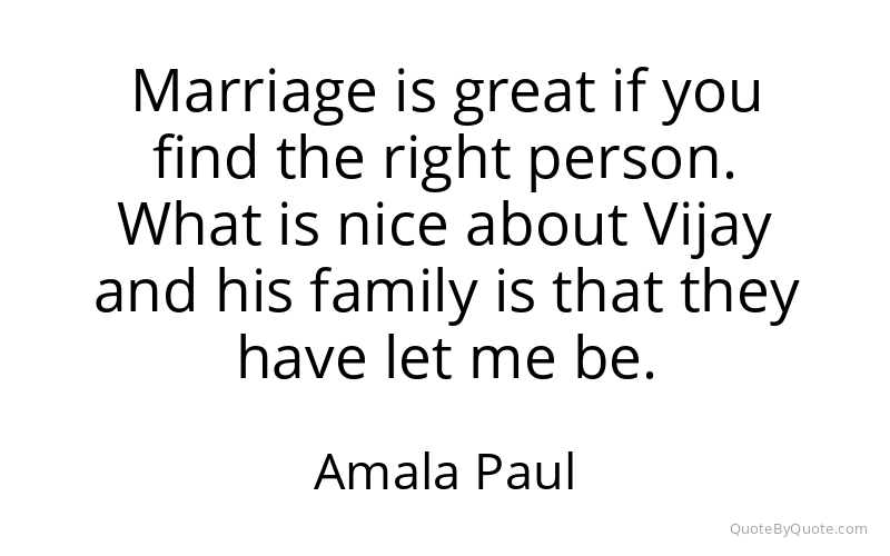 Preview image for this quote by Amala Paul