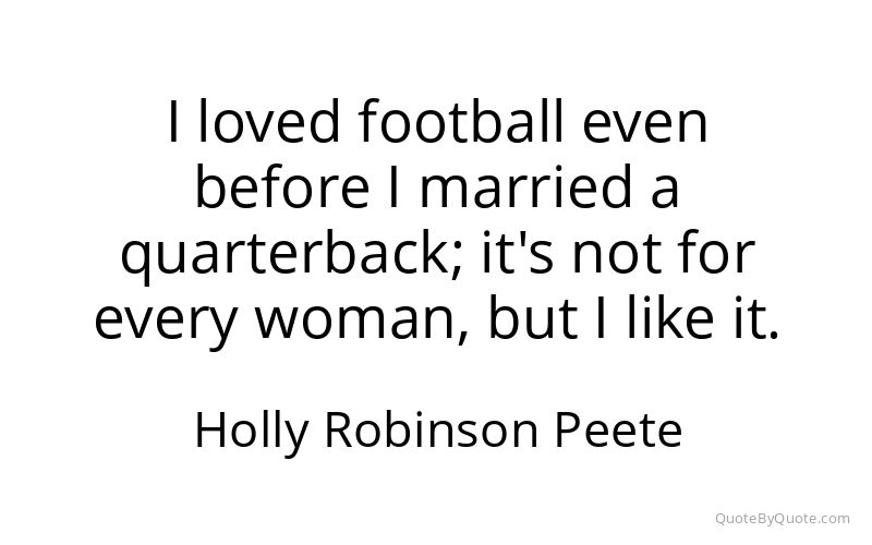 Preview image for this quote by Holly Robinson Peete