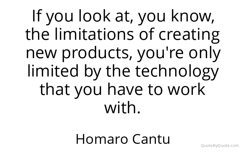 Preview image for this quote by Homaro Cantu