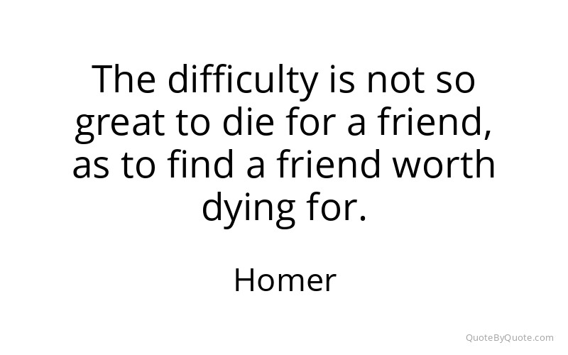 Preview image for this quote by Homer