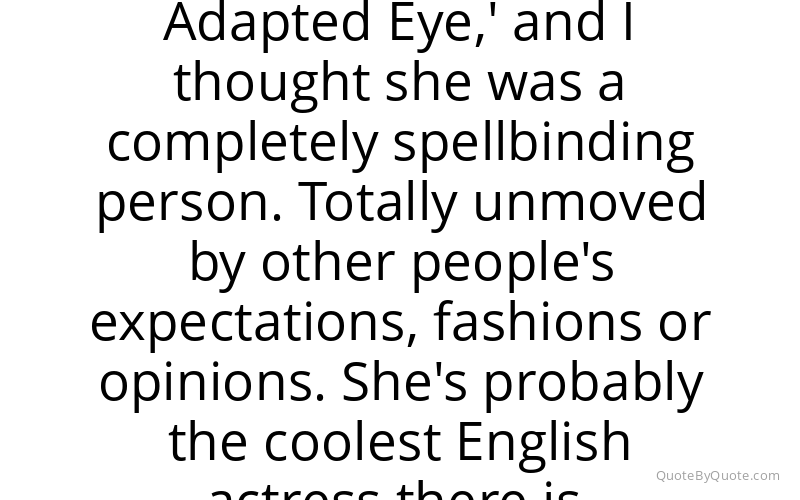 Preview image for this quote by Honeysuckle Weeks