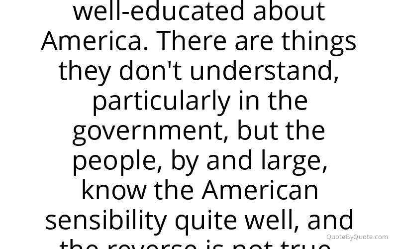 Preview image for this quote by Hooman Majd