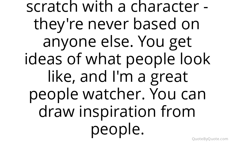 Preview image for this quote by Amanda Burton