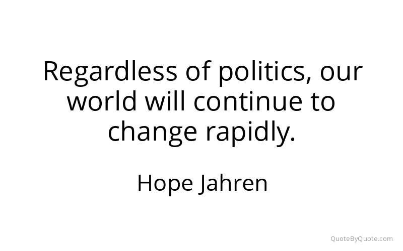Preview image for this quote by Hope Jahren