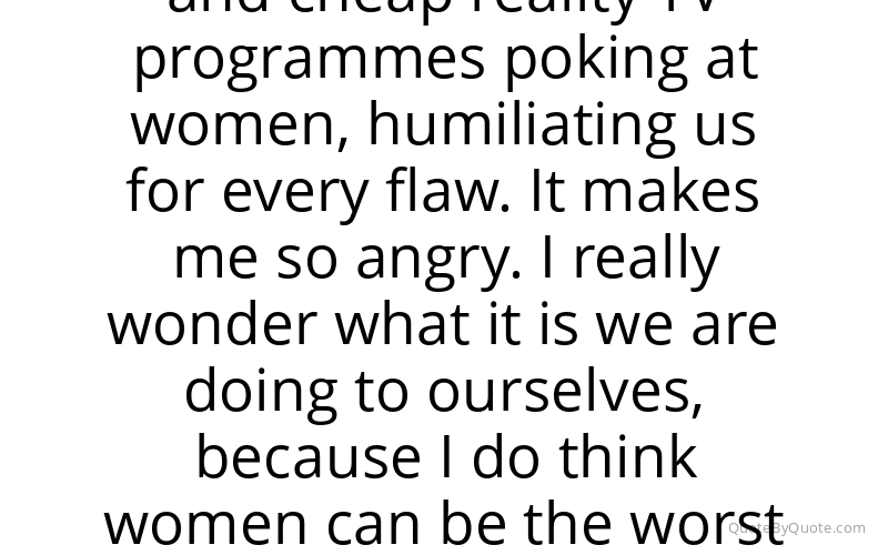 Preview image for this quote by Amanda Burton