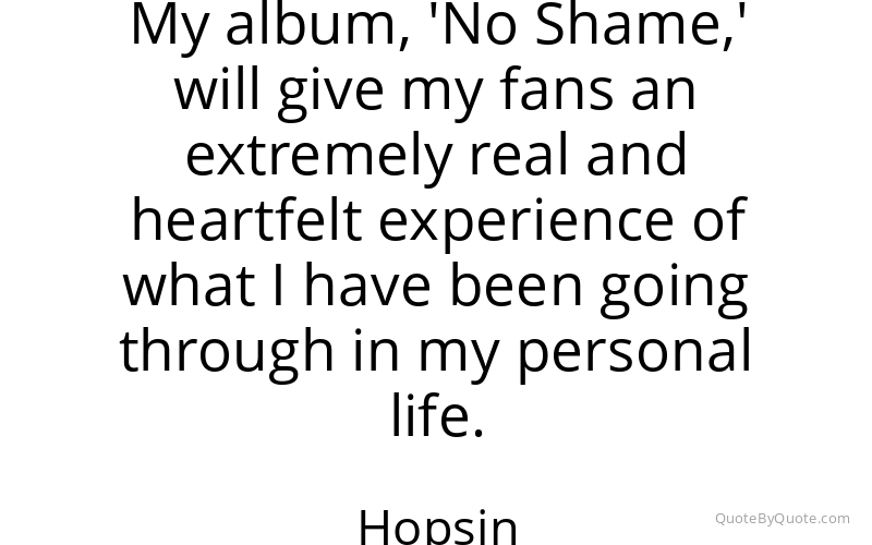 Preview image for this quote by Hopsin