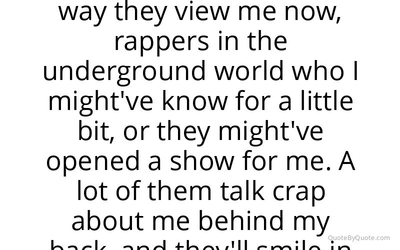 Preview image for this quote by Hopsin