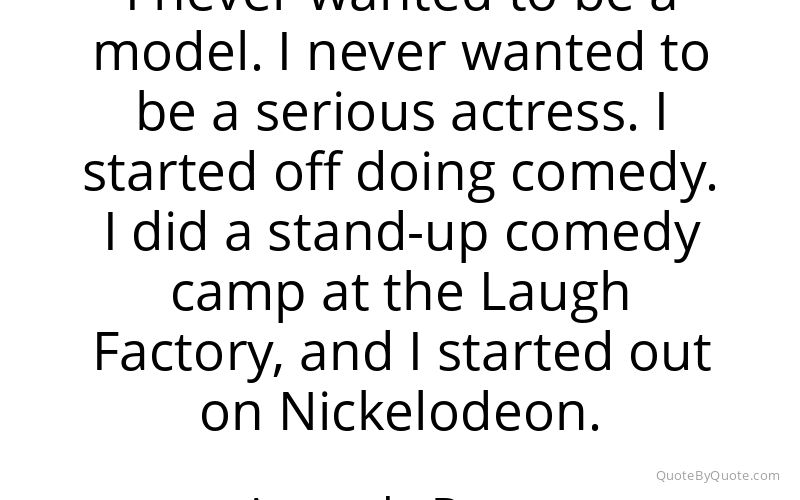 Preview image for this quote by Amanda Bynes