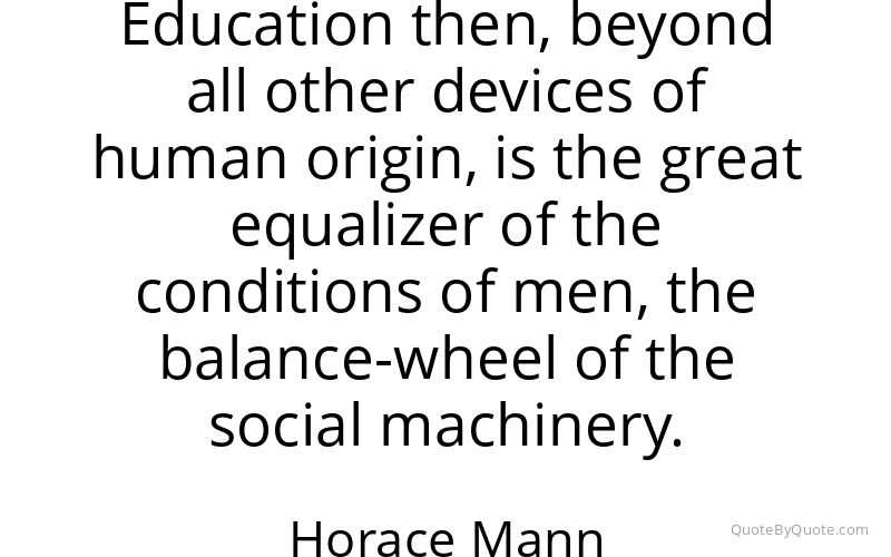 Preview image for this quote by Horace Mann
