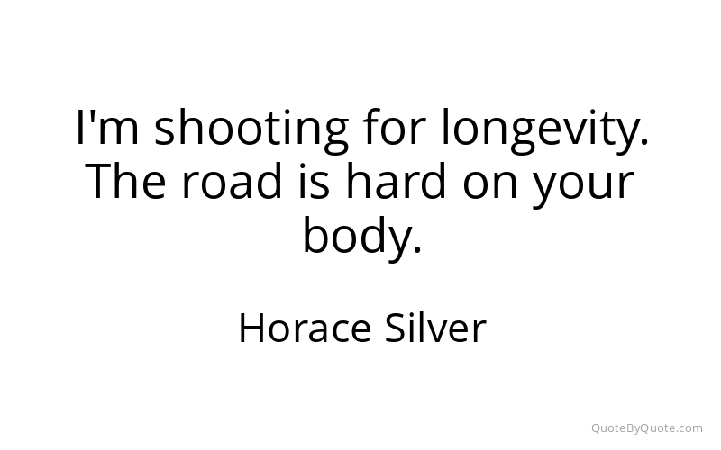 Preview image for this quote by Horace Silver