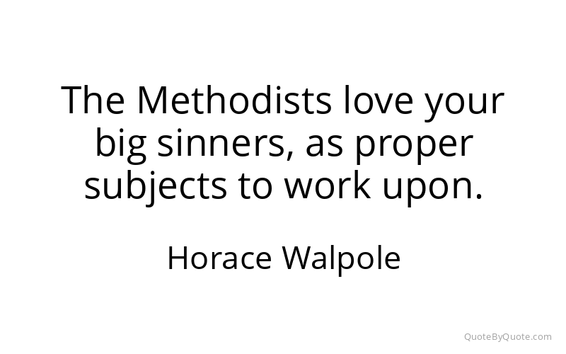 Preview image for this quote by Horace Walpole