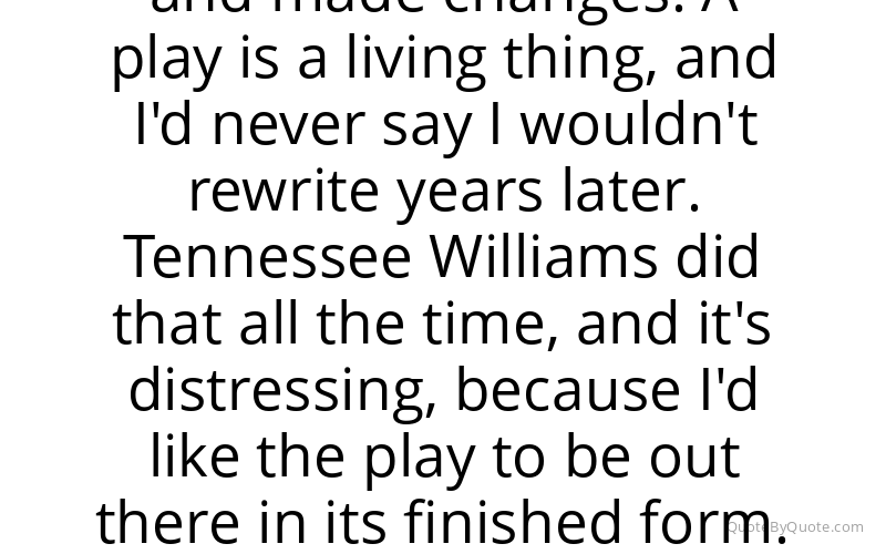 Preview image for this quote by Horton Foote