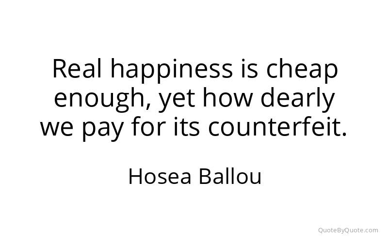 Preview image for this quote by Hosea Ballou