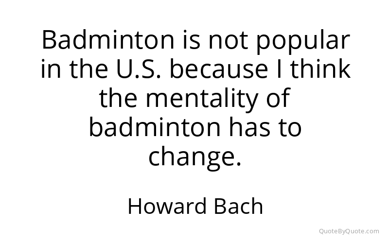Preview image for this quote by Howard Bach