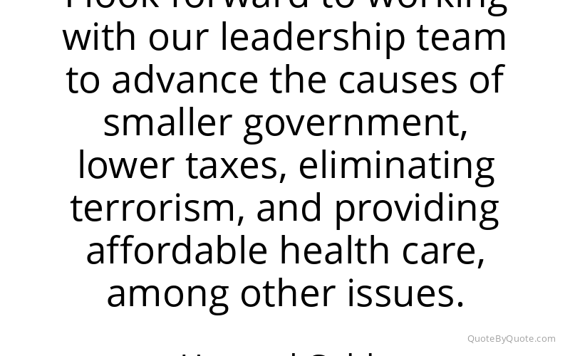 Preview image for this quote by Howard Coble