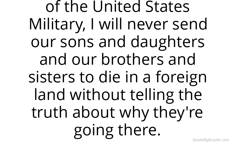 Preview image for this quote by Howard Dean