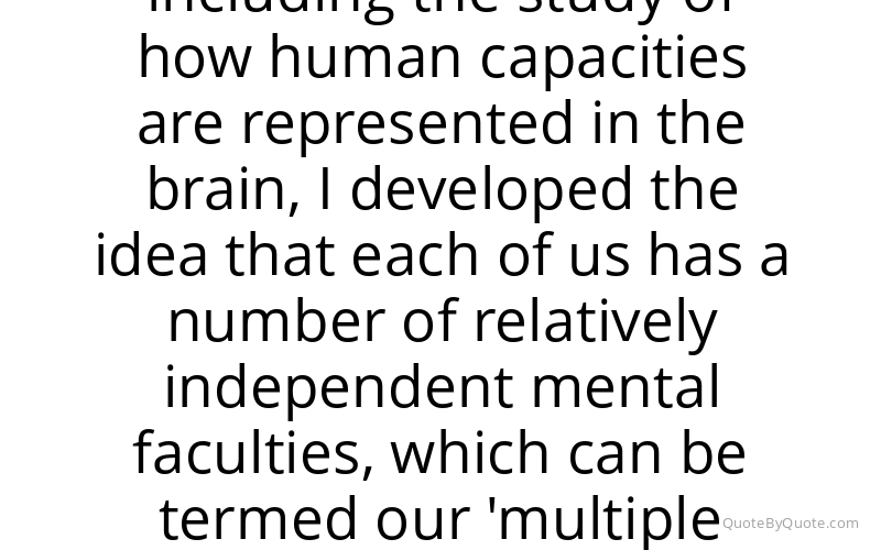 Preview image for this quote by Howard Gardner