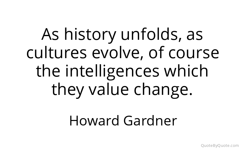 Preview image for this quote by Howard Gardner