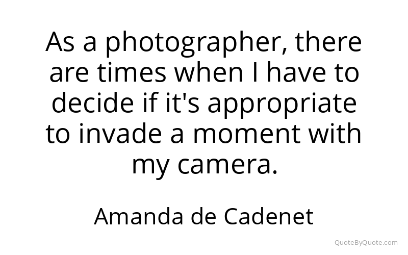 Preview image for this quote by Amanda de Cadenet