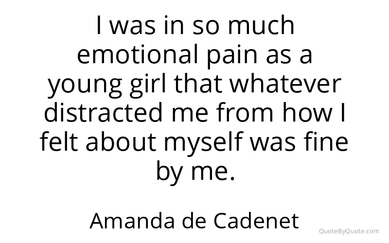 Preview image for this quote by Amanda de Cadenet